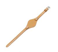 GANYUU Fossil ES3077 2830 3262 3060 4176 4119 - Correa de reloj para mujer con bandeja, correa de piel, 8 mm, tamaño pequeño, 8mm, Ágata