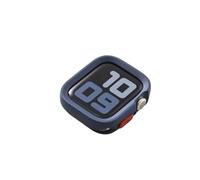 GANYUU Funda de TPU para Apple Watch Ultra Case 49 mm 45 mm 41 mm 44 mm 40 mm, 42 mm 46 mm Protector de marco de parachoques para IWatch Series 9 SE 8 Ultra 7 6 5 4 Case(Matte DU,44mm 45mm)