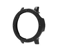 GANYUU Funda dura de PC para Huawei Watch GT 5, 41mm, 46mm, protectora de PC para Huawei GT 5 Pro, 42mm, 46mm, accesorios(Black-GT5 pro 42mm)