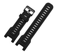 GANYUU Pulsera de acero inoxidable para Amazfit TREX Pro, correa de repuesto para reloj inteligente, correa de silicona deportiva, talla única, Ágata