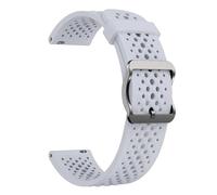 GANYUU Strap Silicone Sports para Xiaomi Watch S4 Sport S3 2 S1 Pro/Color 2 Cubro de goma para Bandas de vigilancia universales de 22 mm de pulsera de 22 mm(Gray,S1)