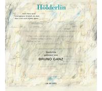 Bruno Ganz – Holderlin: Poemas leídos por Bruno Ganz – Universal Music Group
