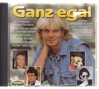 Ganz egal (12 tracks) - Matthias Reim, Stefan Waggershausen, Oliver Frank, Tommi Steiner, Udo Lindenberg
