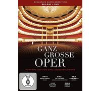Ganz grosse Oper - Vorhang auf für eine Liebeserklärung (+ BR) [Alemania] [DVD]