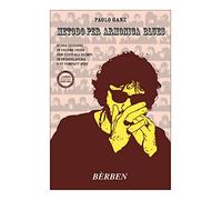 Ganz Paolo - Metodo Per Armonica Blues 1 (+CD)