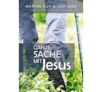 Ganze Sache Mit Jesus (ebook)