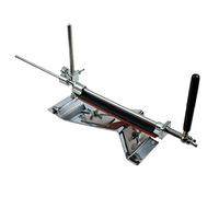 Ganzo Afilador de Cuchillos Touch Pro Steel Profesional, con 4 Piedras de afilar