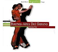 Ganzua Trio - Buenos