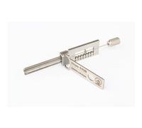 Ganzúa y decodificador para cerradura de puerta, herramientas profesionales de cerrajería, abrepuertas rápido (SS005)