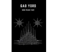 Gao Yord - Nine Peaks Yant: Sak Yant Magical Tattoo, The Gao Yord is Known As The Master Yant. It is supposed to place atop the back along the spine