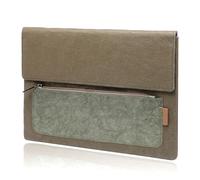 GAOCHY Funda para Portátil de 13,3-14 Pulgadas para MacBook Pro 14 M4/M3/M2/M1 Pro/MAX 2024-2021, MacBook Air 13 2017-2012, 14" ASUS Chromebook/Zenbook/Vivobook, 14" Inspiron/XPS, Funda Kraft Lavable