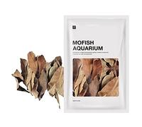 GAOFESA 50 hojas acuáticas de tortuga/tortuga que mejoran la inmunidad, ayudan a la cría de tortugas, hábitat natural, fácil de usar, hojas acuáticas
