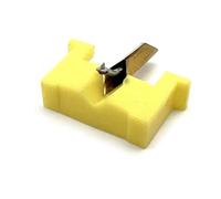 GAOFESA Aguja de grabación de repuesto para tocadiscos resistente al desgaste, control preciso para cartucho de gramófono M70B N70B N72B M70EJ M110E ME910EJ
