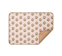 GAOFESA Almohadilla de pañales para mascotas, lavable, para entrenamiento de perros, almohadilla de entrenamiento para orinar, almohadilla de entrenamiento para perros