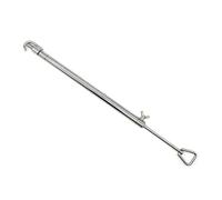GAOFESA Barra de elevación para capó de motor de coche, estiramiento, reparación de abolladuras de metal, herramientas auxiliares, extractor de gancho, barra de herramientas de mano, puntales de