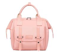 GAOFESA Bolsa de pañales para llevar a toda la madre con bolsas para botellas, diseños de moda, bolsa de pañales para mamá, cambiador portátil, soporte aislado para botellas, a
