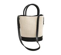 GAOFESA Bolso de hombro japonés moderno y práctico, bolso cruzado para mujer, bolso de mano de moda, Black, One Size