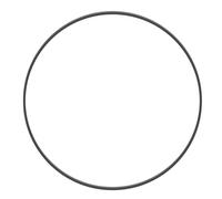 GAOFESA Correa de transmisión de goma para reproductores de vídeo, alta elasticidad, 150-185 mm, tamaño plegado, grosor de 1,5 mm, correas de transmisión de cubierta de casete