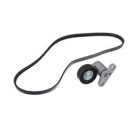GAOFESA Correa de transmisión y tensor de alta resistencia al desgaste, reemplazos automotrices para 1500 2500 19311139 38159 ACK040378HD montaje tensor resistente
