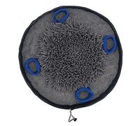 GAOFESA Manta dispensadora de golosinas de peluche para perros, juguete interactivo para masticar, reduce el aburrimiento