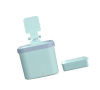 GAOFESA Práctica caja organizadora de aperitivos con soporte para dispositivos para ver videos o tratamientos faciales, gestión eficiente del espacio, aperitivos, organizadores de cosméticos