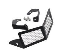 GAOFESA Refrigeradores de aceite para radiador de motocicleta, protección para parrilla adecuada para K1600GTL K1600GT K1600B, mejora la durabilidad y estilos de protección de piedra y escombros para