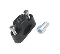GAOFESA Soporte de aluminio inoxidable para motocicleta, rotación de múltiples ángulos para dispositivos de 4 a 7 pulgadas, soporte de teléfono para manillar de motocicleta