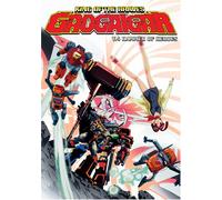 Gaogaigar 4: King of the Braves - Hammer of Heroes [USA] [DVD]