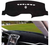 GAOGaoxin Salpicadero Coche Evitar Almohadillas para Ford Mondeo 2013, Cubierta Tablero Instrumentos Protección Solar Accesorios