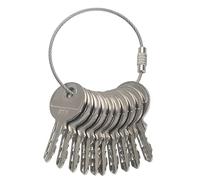 GAOHOU 10pcs Linde Carretilla elevadora 633 Llave de encendido compatible con Linde OM-Pimespo Fenwick Fait Carretilla elevadora