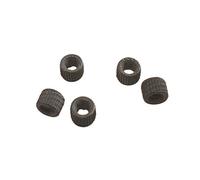 GAOHOU 5 piezas Flint Wheel Friction Wheel para S T Dupont Lighter L1 / L2 / GATSBY Kit de reparación