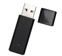 GAOHOU - Adaptador inalámbrico USB para videojuegos para PC Win 10 Xbox One X/S/Elite Series Controller