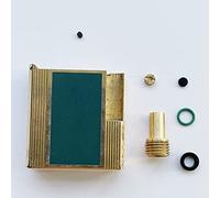 GAOHOU Anillos de goma y tornillos de metal para reparación de encendedores compatibles con mecheros pequeños S.T. Dupont Ligne 1