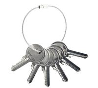 GAOHOU Llave de elevación Ronis 455 compatible con KONE,Otis,Skyjack,Genie,Terex,Snorkel,Escalera mecánica Vermeer