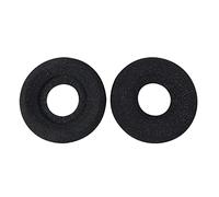 GAOINTELL 1 Par De Almohadillas La Oreja Reemplazo Partes Cubierta Cojín Almohada para Almohadas Auriculares SC60 USB M-L