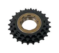 GAOINTELL 3 Velocidades Freewheels 18-21-24T Bicicletas De Acero Bicicletas Montaña Sótbelo Casetes para Ciclismo Reemplazo Ruedas Libres Bicicleta