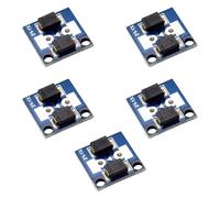 GAOINTELL 5Pcs 10A 60V Constant Current Power Module Anti Reverse Diode Battery Charging Solar Charging Station Solar Charge Controller