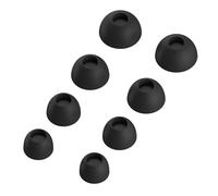 GAOINTELL 8pcs Puntas De Oídos Silicona para Inalámbrico 4 En Auriculares Reemplazo Adaptadores Adaptadores Suaves Reducción Ruido
