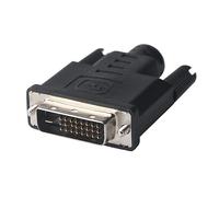 GAOINTELL Adaptador de enchufe DVI con detección de GPU para tarjeta gráfica DVI, ajuste sin cabeza, 1920 x 1080 @ 60 Hz
