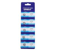 GAOINTELL Baterías CR927 de Calidad, batería de Moneda para Llavero automotriz, Rendimiento de energía confiable y fácil reemplazo, Paquete/5 baterías de Juguete