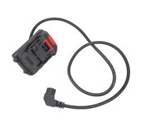 GAOINTELL Cable Convertidor Adaptador De Batería Flexible para Funcionamiento Continuo De Herramientas De 21 V para Diversos Entornos De Trabajo Durabilidad Conexión De Alimentación Cable De Batería