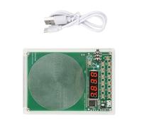 GAOINTELL Digitales Generador De Resonancias Rangos Amplios 0 01 Hz A 100000 Hz Configuración Frecuencia Personalizable Interfaces Control Fáciles Usar Dispositivo Ondas Frecuencia