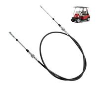 GAOINTELL EZGO 2008+ Cable De Marcha Atrás para Carrito De Golf 605809 Reemplazo OEM para Transmisiones De Lanzadera 4/6 Cable De Palanca De Cambios De Metal para EZGO