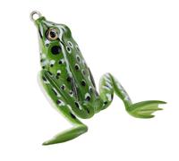 GAOINTELL Frogs Crankbait Lures 5cm Topwater Artificial Fishing with Hook Swimbait For Trout Soft Baits Frogs Lures