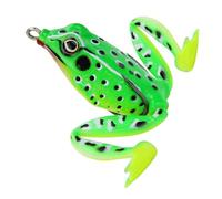 GAOINTELL Frogs Crankbait Lures 5cm Topwater Artificial Fishing with Hook Swimbait For Trout Soft Baits Frogs Lures