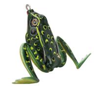 GAOINTELL Frogs Crankbait Lures 5cm Topwater Artificial Fishing with Hook Swimbait For Trout Soft Baits Frogs Lures