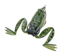 GAOINTELL Frogs Crankbait Lures 5cm Topwater Artificial Fishing with Hook Swimbait For Trout Soft Baits Frogs Lures