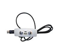 GAOINTELL Interruptores Reclinables Alimentación Silla Reclinable Silla Reemplazo Botón Reemplazo Silla Elevación Controlador Elevación 2 Botones Interruptores Control Mano