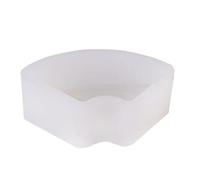 GAOINTELL Molde De Pastel Abanico Silicona Resistente Calor Molde Postre Para Desmoldar Sin Esfuerzo Adecuado Para La Creación Varios Dulces Juego Creación Pasteles Estéticos Chinos