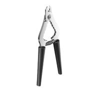 GAOINTELL Nutcrackers Tool For Pecans Walnuts Almonds Stainless Steel Nut Opener with Comfortable Handle Professional Nut Cracker Nutcrackers For Almonds